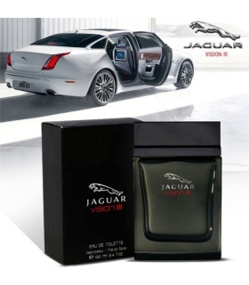 عطر جگوار ویژن ۳ (Jaguar Vision III)