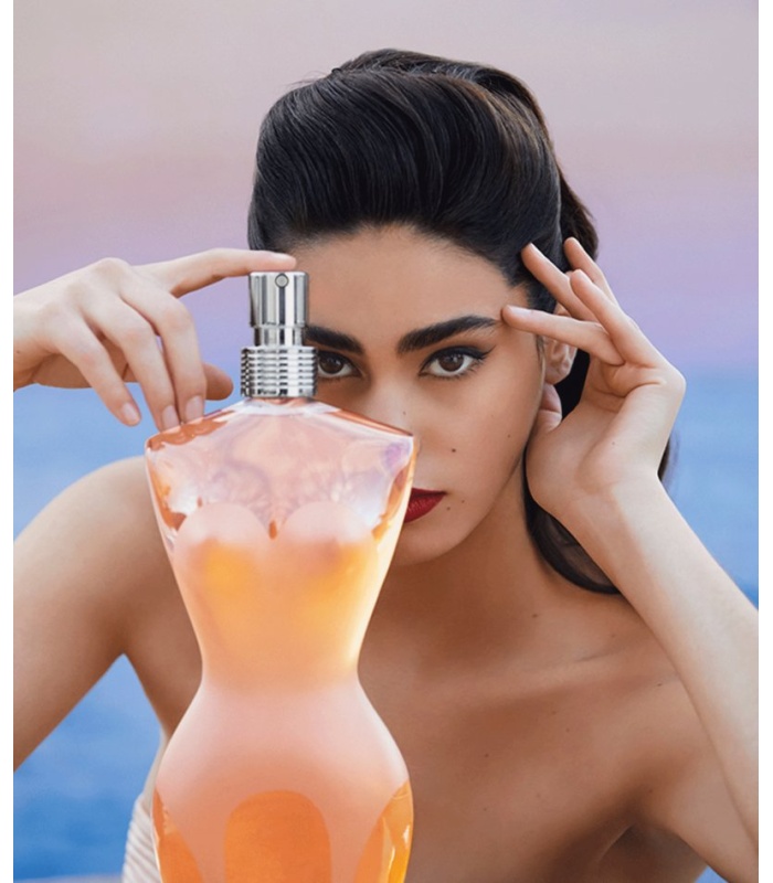 عطر ژان پل گوتیه کلاسیک زنانه (Jean Paul Gaultier Classique)