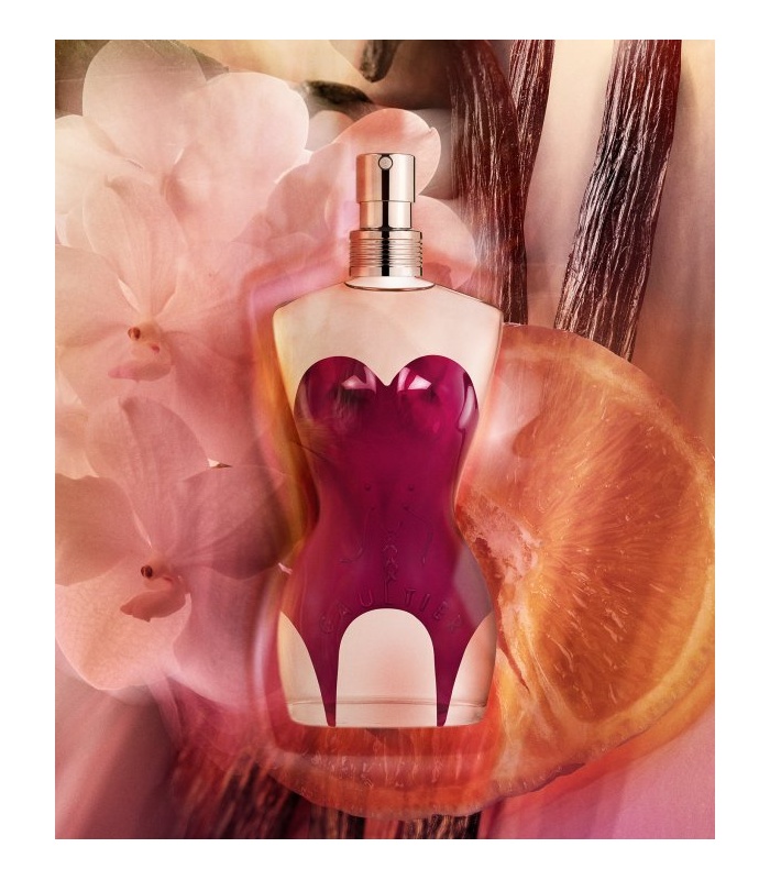 عطر ژان پل گوتیه کلاسیک زنانه ادوپرفیوم (Jean Paul Gaultier Classique)
