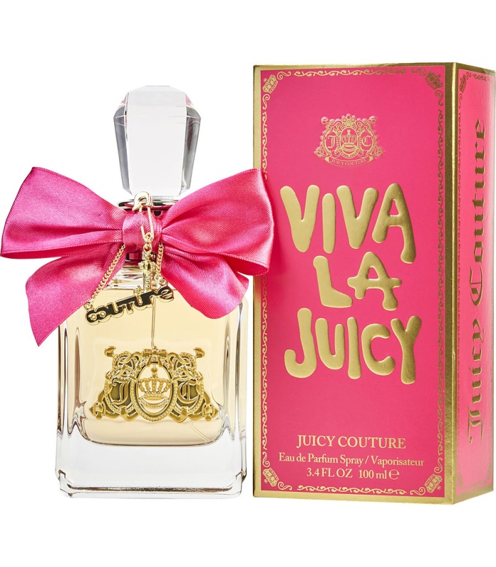 عطر جویسی کوتور ویوالا جویسی (Juicy Couture Viva la Juicy)