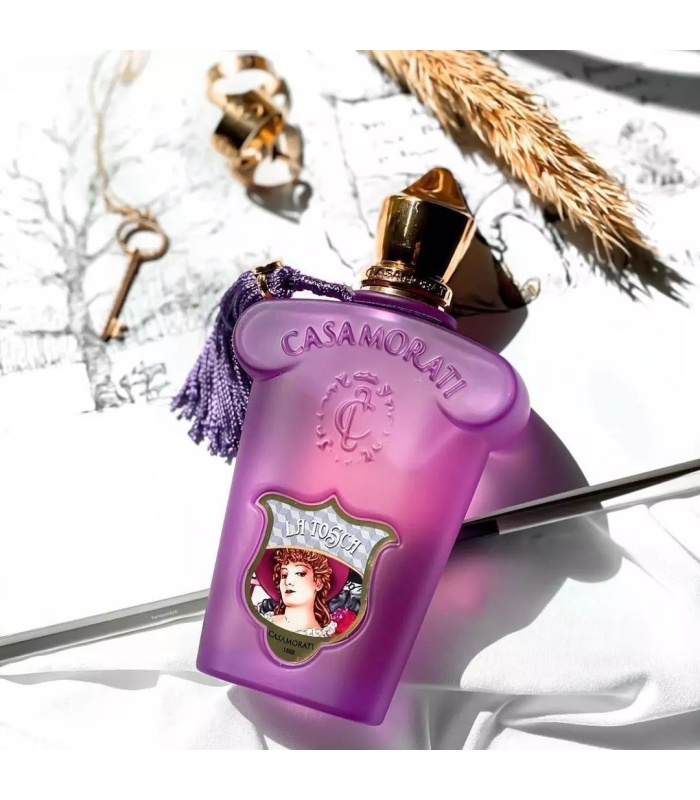 عطر زرجوف کازاموراتی 1888 لاتوسکا (Xerjoff Casamorati 1888 La Tosca)