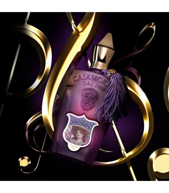 عطر زرجوف کازاموراتی 1888 لاتوسکا (Xerjoff Casamorati 1888 La Tosca)