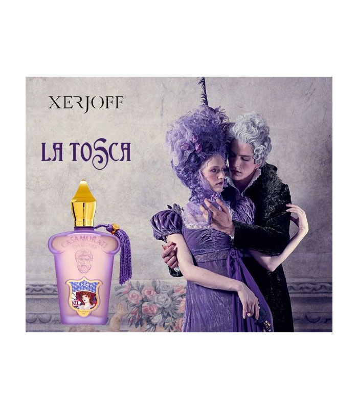 عطر زرجوف کازاموراتی 1888 لاتوسکا (Xerjoff Casamorati 1888 La Tosca)