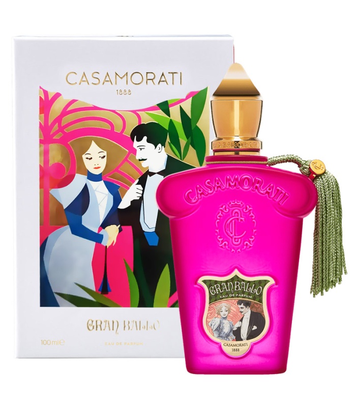 عطر زرجوف کازاموراتی گرن بالو (Xerjoff Casamorati Gran Ballo)