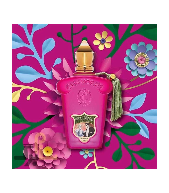 عطر زرجوف کازاموراتی گرن بالو (Xerjoff Casamorati Gran Ballo)