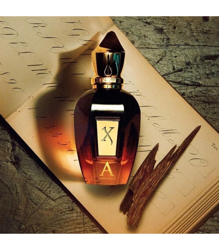 عطر زرجوف عود استار الکساندریا (Xerjoff Oud Stars Alexandria)