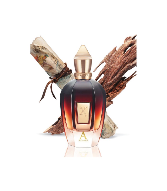 عطر زرجوف عود استار الکساندریا (Xerjoff Oud Stars Alexandria)