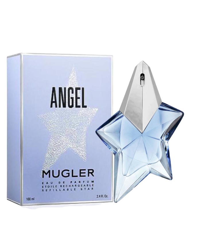 عطر تیری موگلر آنجل ادو پرفیوم (ستاره ای)(Mugler Angel)