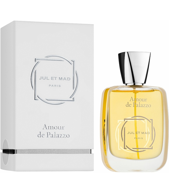عطر ژول ات مد امور دی پالازو (Jul et Mad Paris Amour de Palazzo)