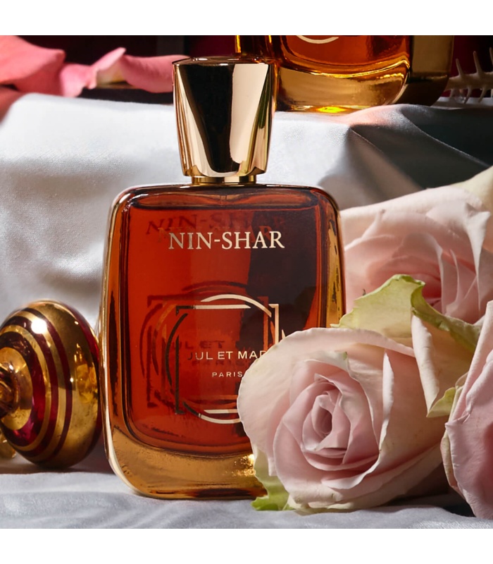 عطر ژول ات مد نین شار (Jul et Mad Paris Nin Shar)