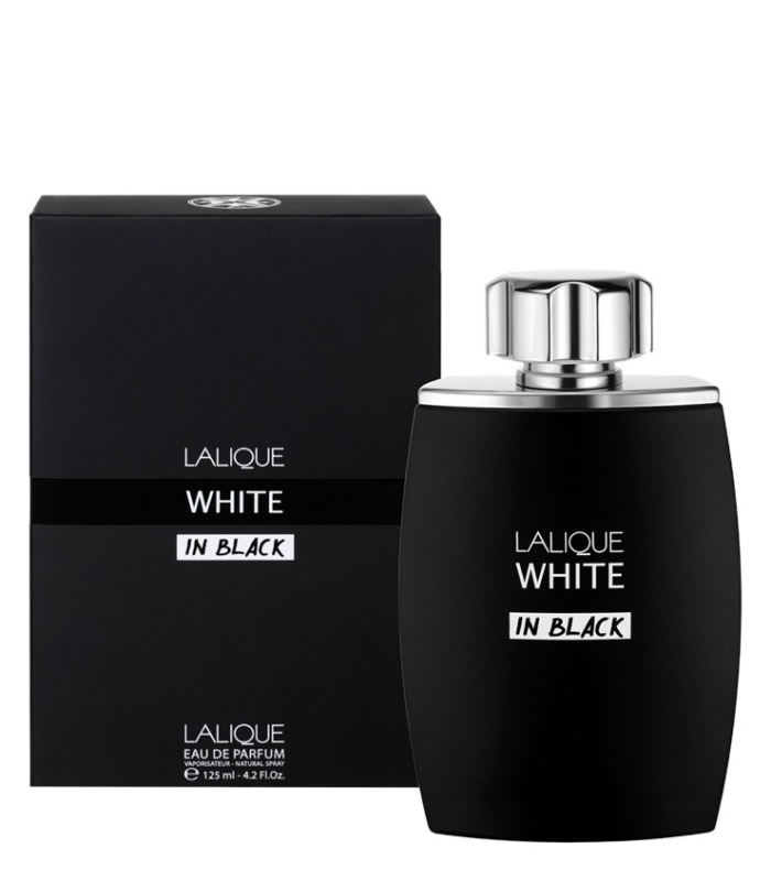 عطر لالیک وایت این بلک (Lalique White In Black)