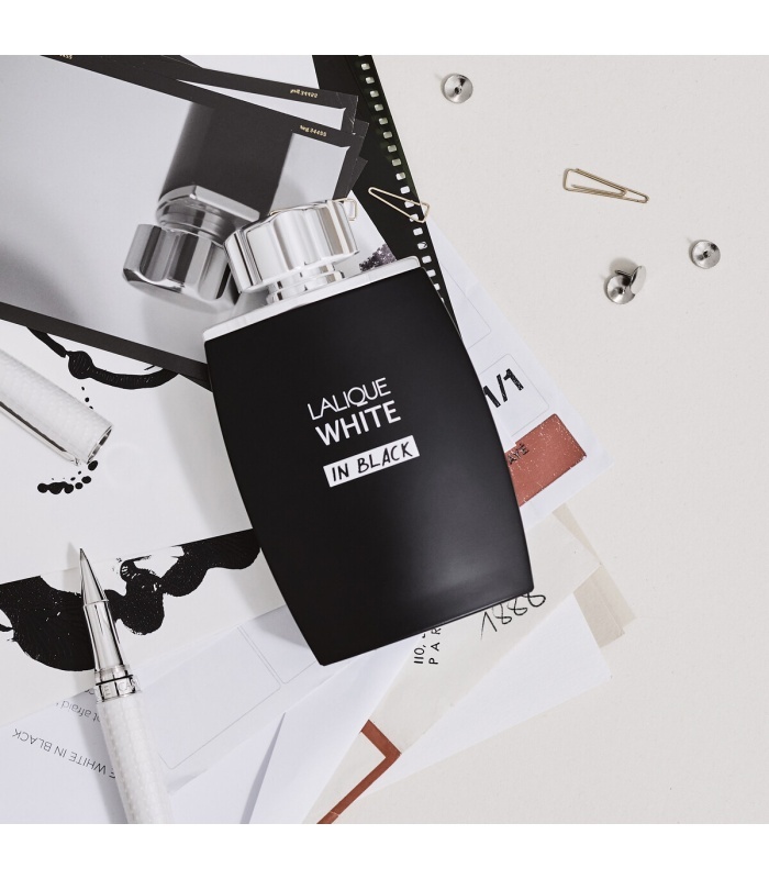 عطر لالیک وایت این بلک (Lalique White In Black)