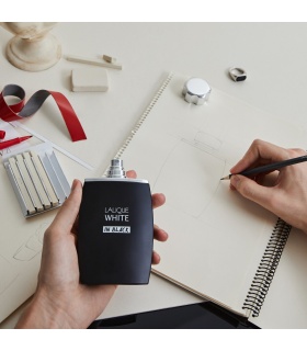 عطر لالیک وایت این بلک (Lalique White In Black)