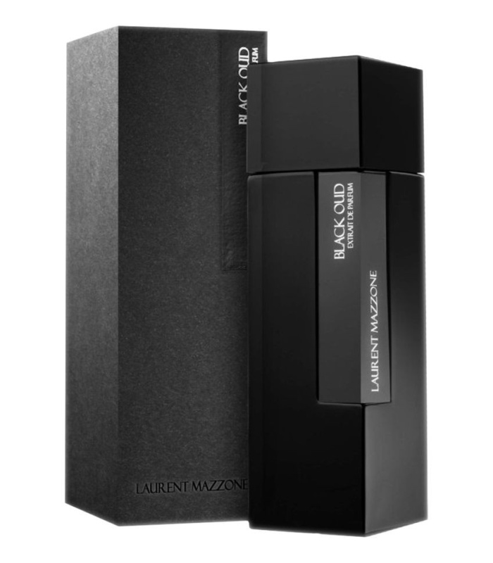 عطر لارن مزون بلک عود (Laurent Mazzone Black Oud)