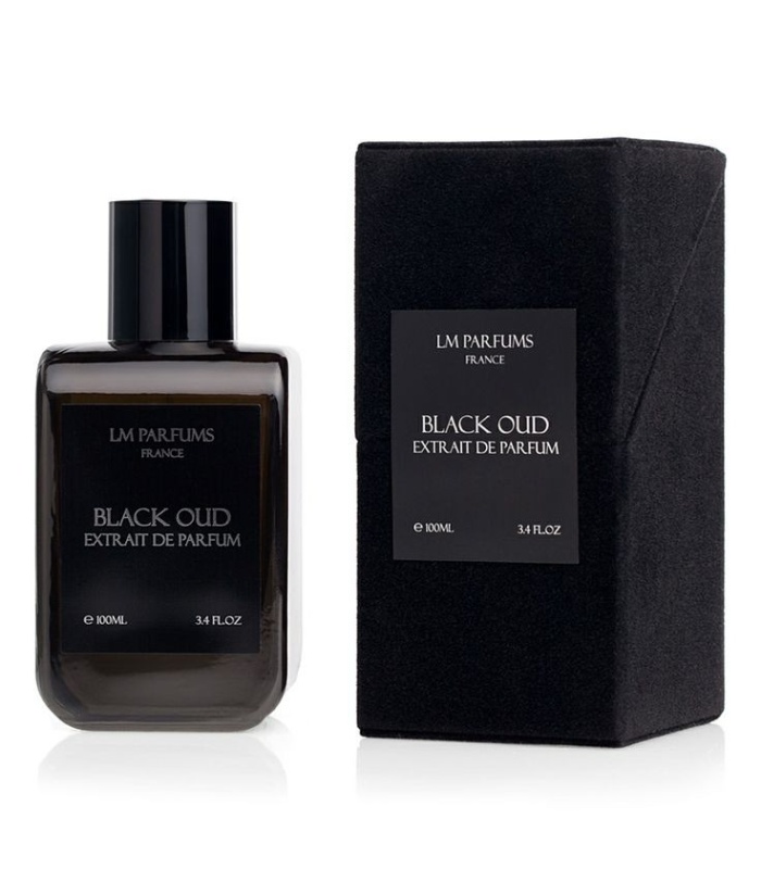 عطر لارن مزون بلک عود (Laurent Mazzone Black Oud)