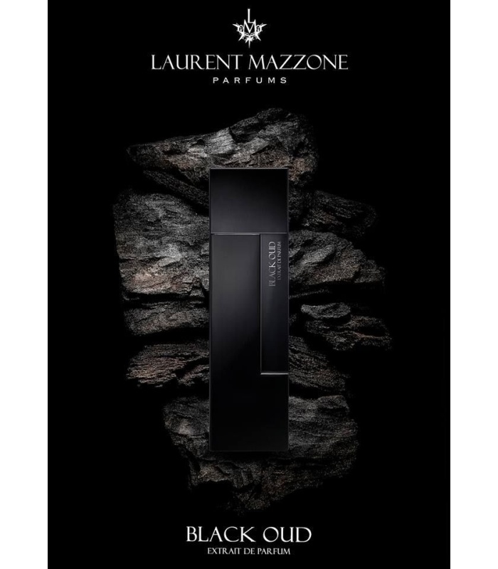 عطر لارن مزون بلک عود (Laurent Mazzone Black Oud)