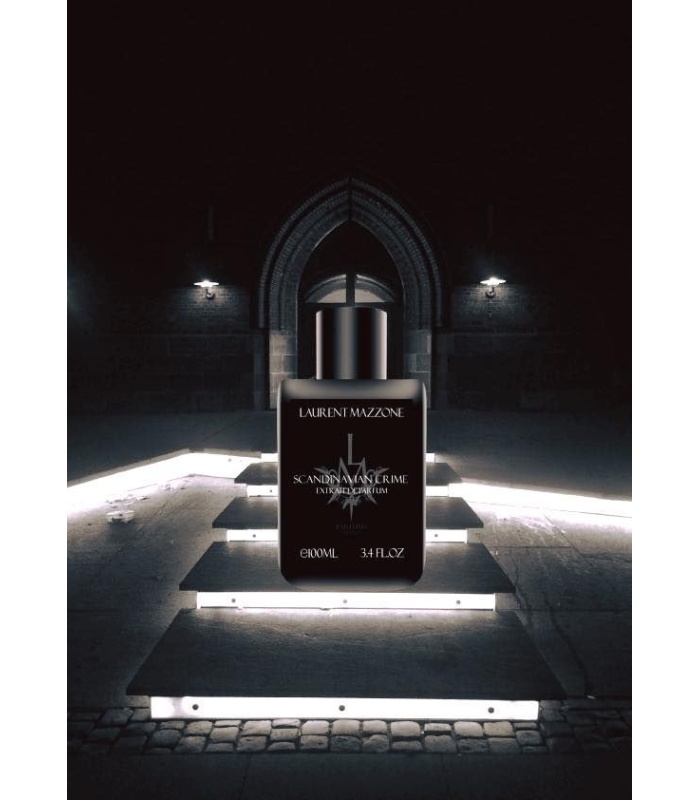 عطر لارن مزون سنشوال ارکید (Laurent Mazzone Sensual Orchid)
