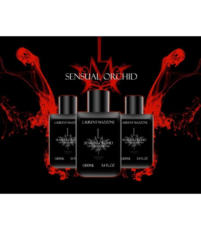 عطر لارن مزون سنشوال ارکید (Laurent Mazzone Sensual Orchid)