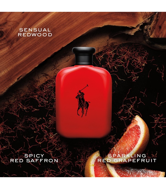 عطر رالف لورن پولو رد (Ralph Lauren Polo Red)