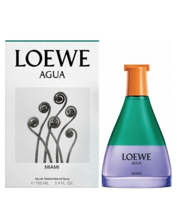 عطر لووه آگوا میامی بیچ (Loewe Agua Miami Beach)