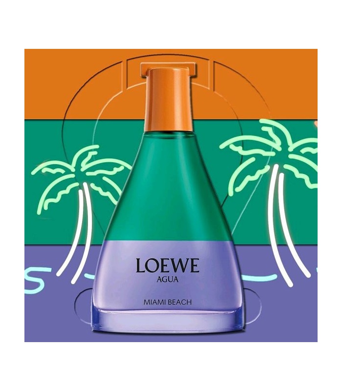 عطر لووه آگوا میامی بیچ (Loewe Agua Miami Beach)