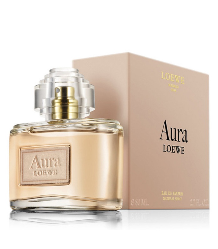 عطر لووه آورا ادوپرفیوم (Loewe Aura)