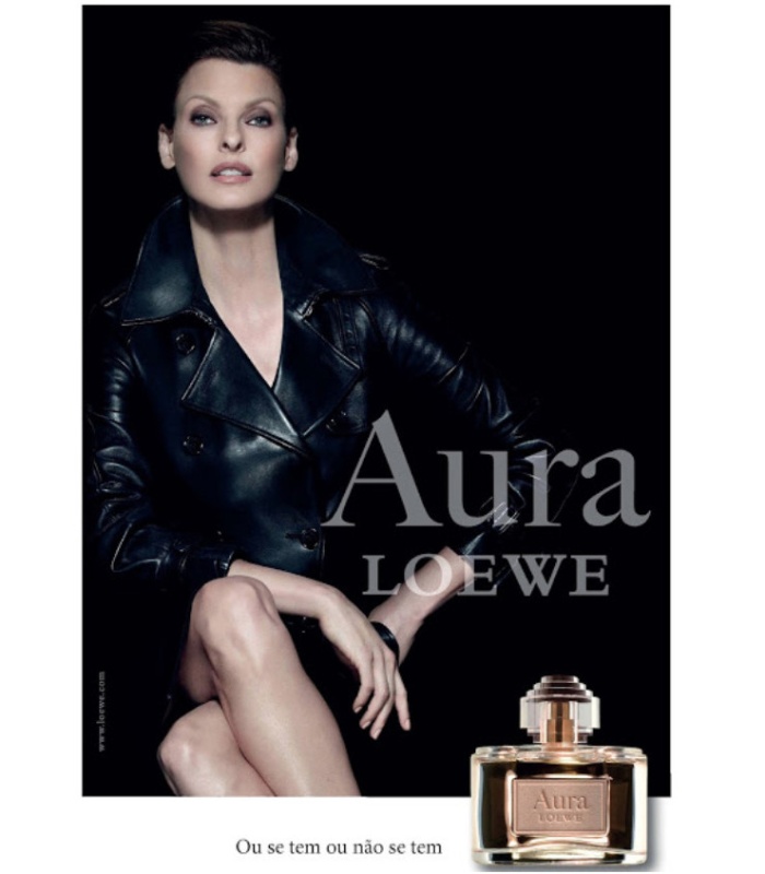 عطر لووه آورا ادوپرفیوم (Loewe Aura)