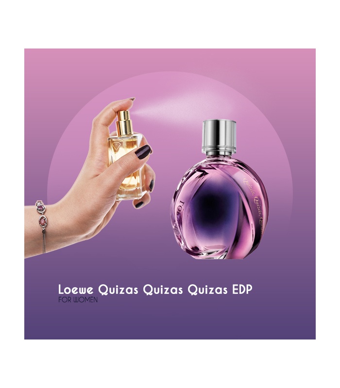عطر لووه کیزاس (Loewe Quizas)