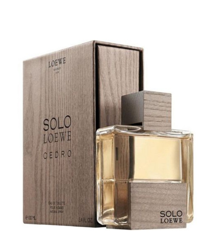 عطر لووه سولو سدرو (Loewe Solo Cedro)