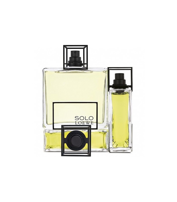 عطر لووه سولو اسنشیال (Loewe Solo Esencial)