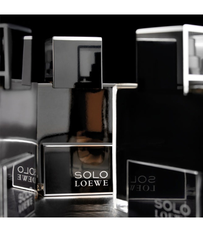 عطر لووه سولو پلاتینیوم (Loewe Solo Platinum)