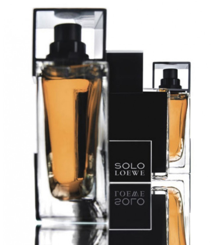 عطر لووه سولو پلاتینیوم (Loewe Solo Platinum)