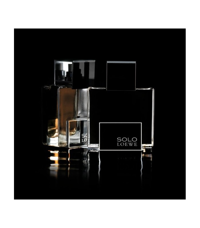 عطر لووه سولو پلاتینیوم (Loewe Solo Platinum)