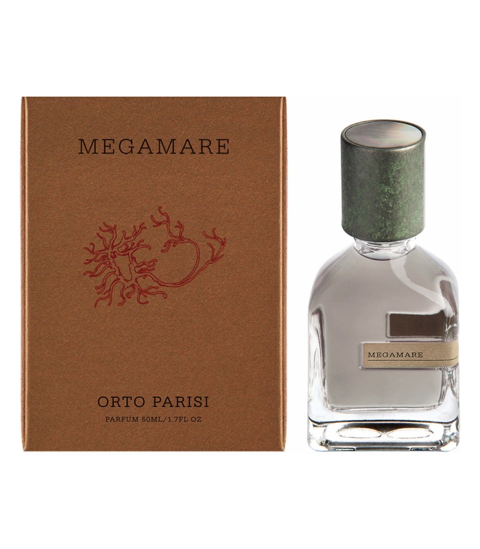 عطر اورتو پاریسی مگاماره (Orto Parisi Megamare)