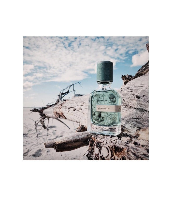 عطر اورتو پاریسی مگاماره (Orto Parisi Megamare)