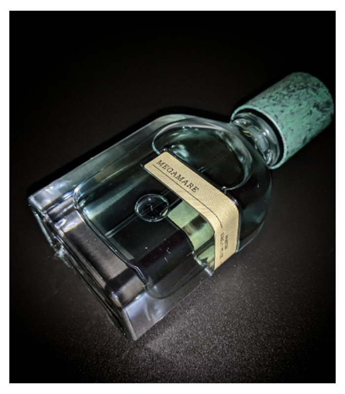 عطر اورتو پاریسی مگاماره (Orto Parisi Megamare)