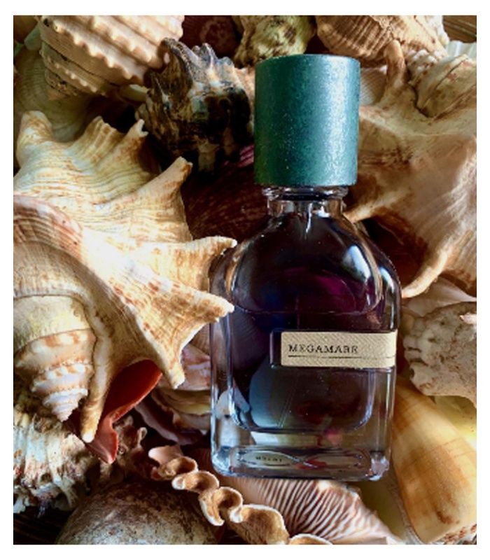 عطر اورتو پاریسی مگاماره (Orto Parisi Megamare)