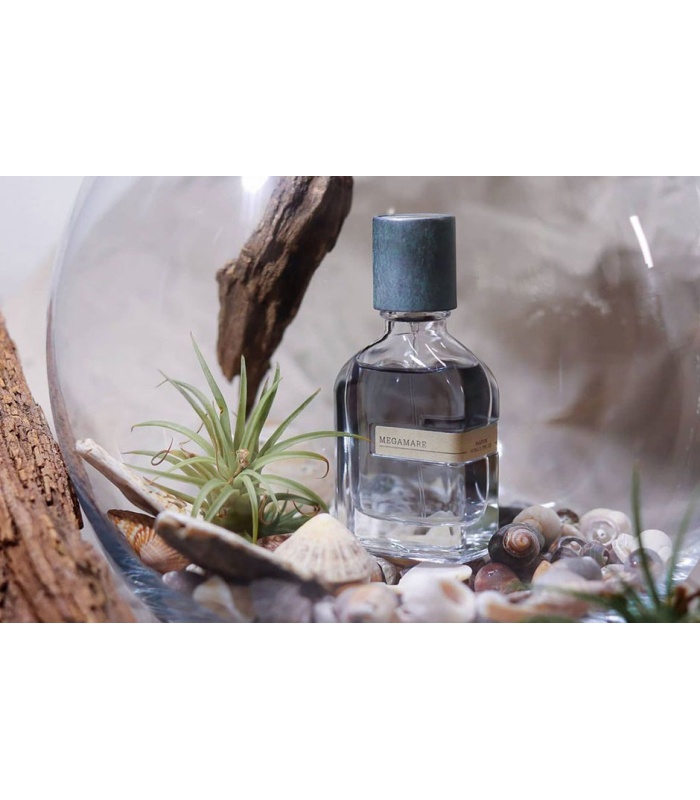 عطر اورتو پاریسی مگاماره (Orto Parisi Megamare)