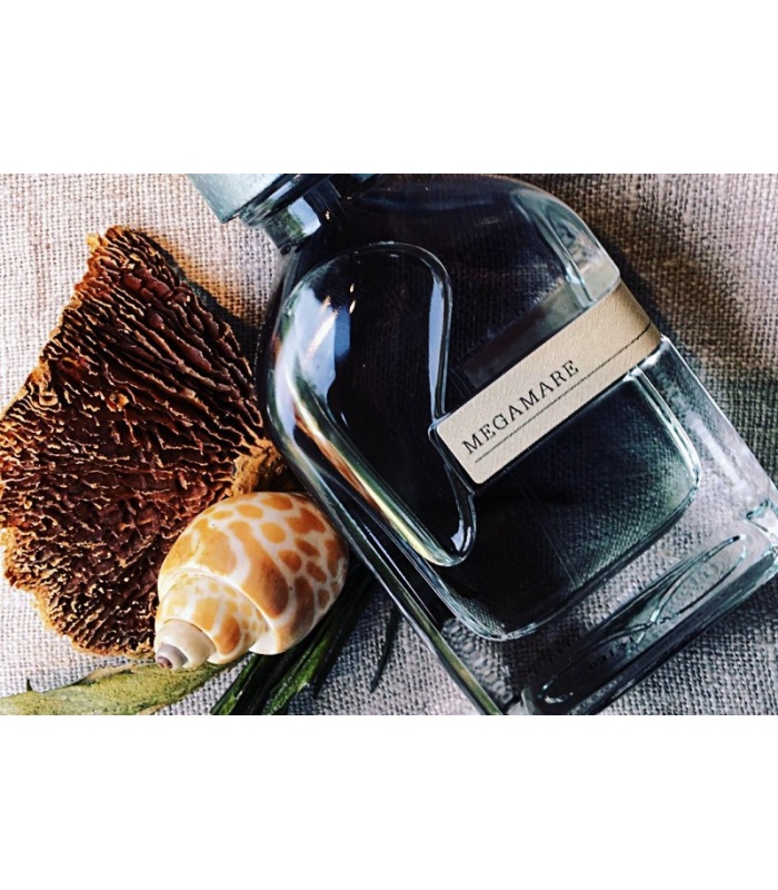 عطر اورتو پاریسی مگاماره (Orto Parisi Megamare)