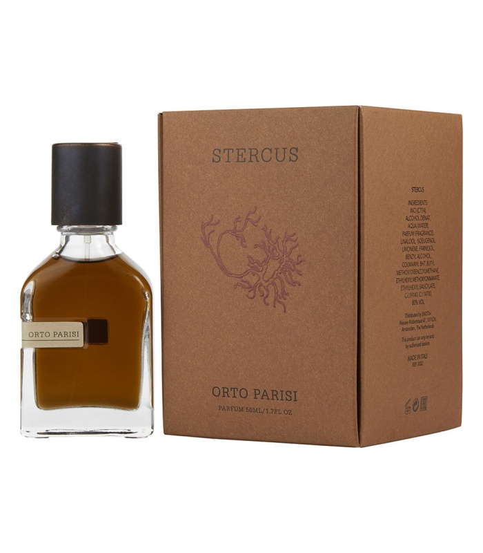 عطر اورتو پاریسی استرکوس (Orto Parisi Stercus)