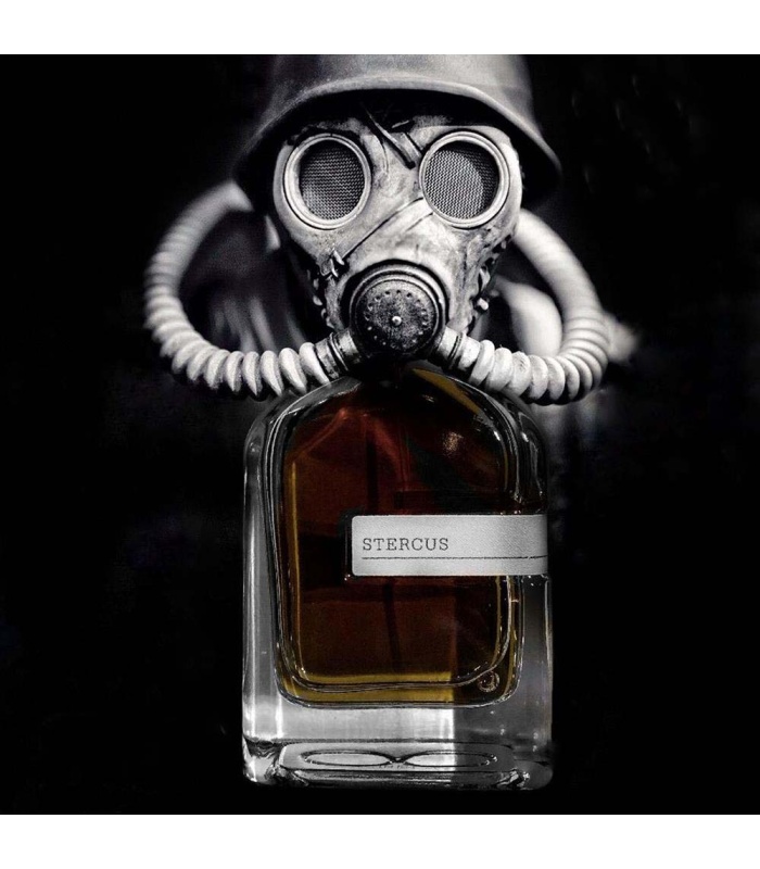 عطر اورتو پاریسی استرکوس (Orto Parisi Stercus)