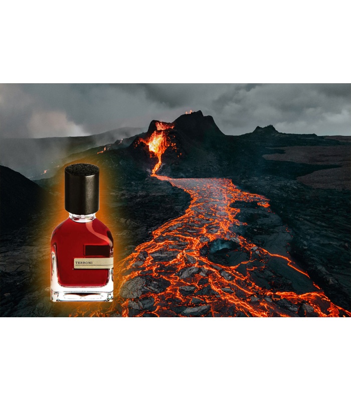 عطر اورتو پاریسی ترونی (Orto Parisi Terroni)