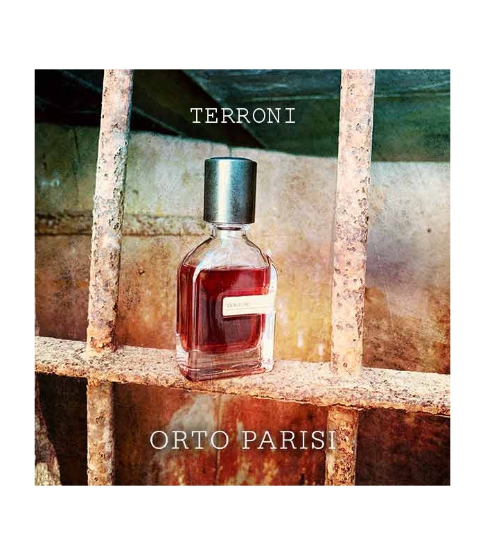 عطر اورتو پاریسی ترونی (Orto Parisi Terroni)