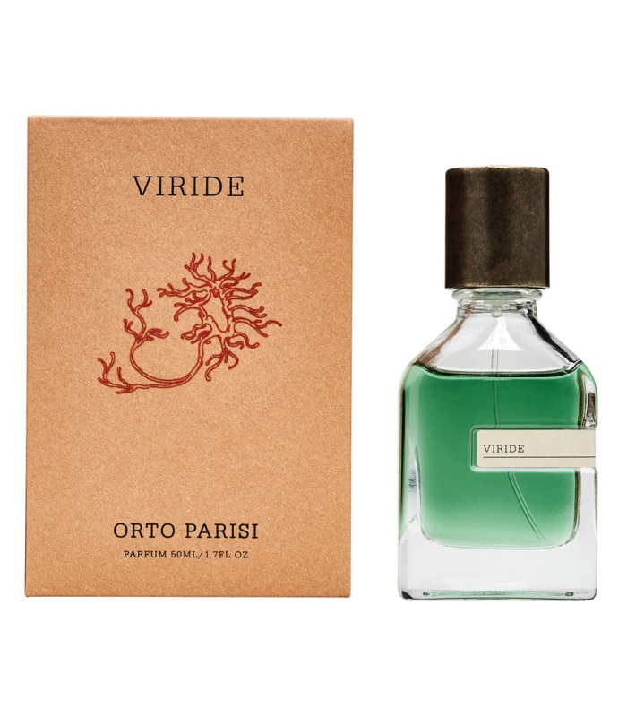عطر اورتو پاریسی ویرید (Orto Parisi Viride)