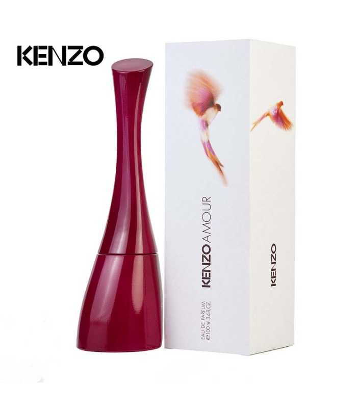 عطر کنزو آمور زنانه (Kenzo Amour)