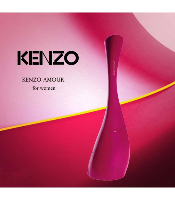 عطر کنزو آمور زنانه (Kenzo Amour)