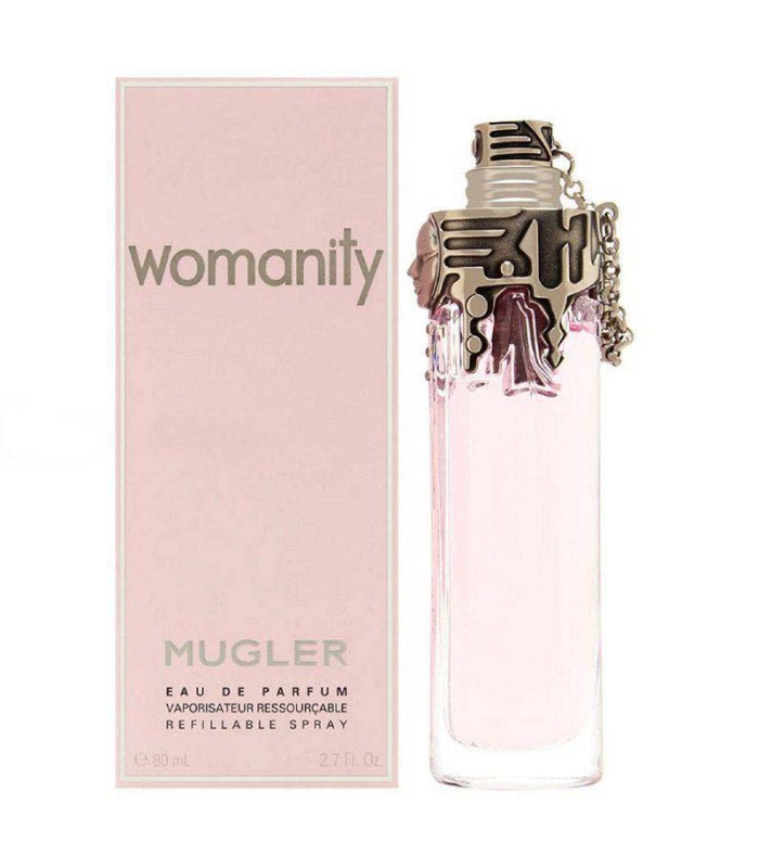 عطر موگلر وومنیتی ریفیبل (Thierry Mugler Womanity)