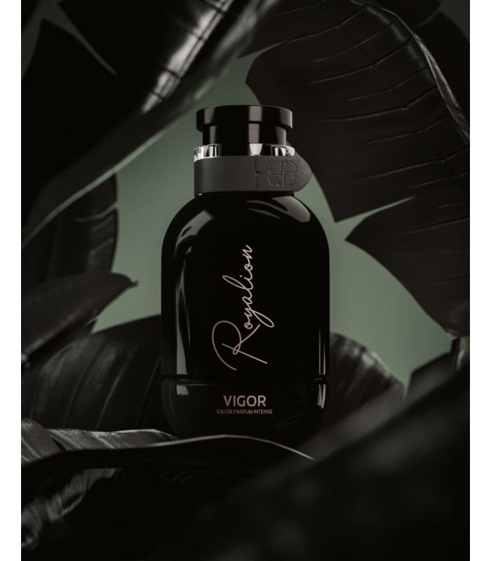 عطر رویالیون  ویگور (Royalion Vgor)