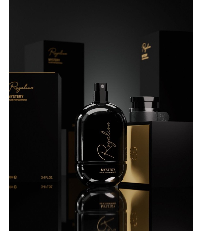 عطر رویالیون  میستری (Royalion Mystery)