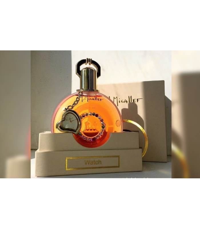 عطر مارتین میکالف واچ (M. Micallef Watch)